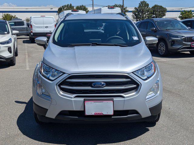 used 2018 Ford EcoSport car, priced at $13,495
