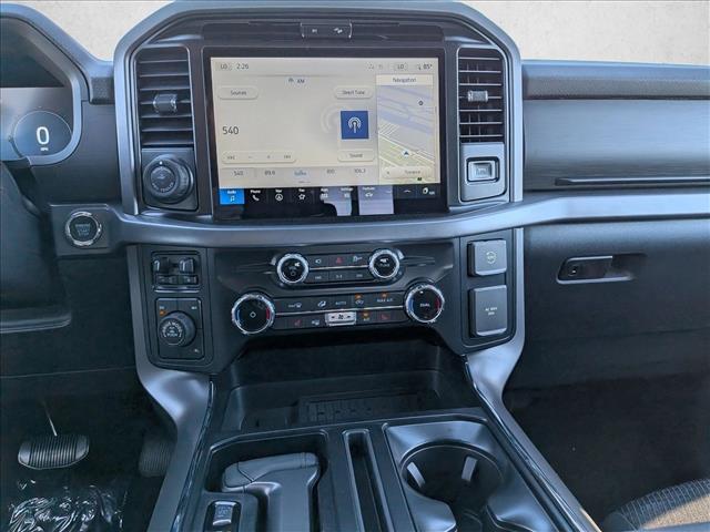 new 2025 Ford F-150 car, priced at $69,135