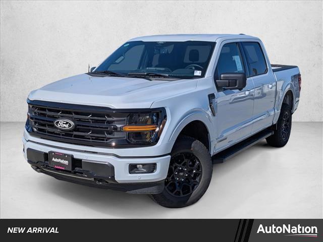 new 2025 Ford F-150 car, priced at $69,135