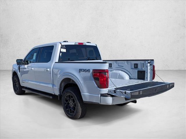 new 2025 Ford F-150 car, priced at $69,135