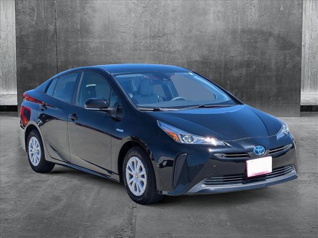 used 2022 Toyota Prius car, priced at $22,995