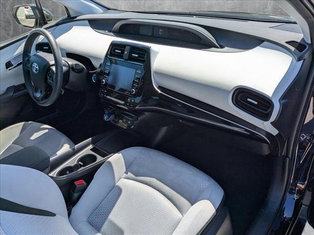 used 2022 Toyota Prius car, priced at $22,995
