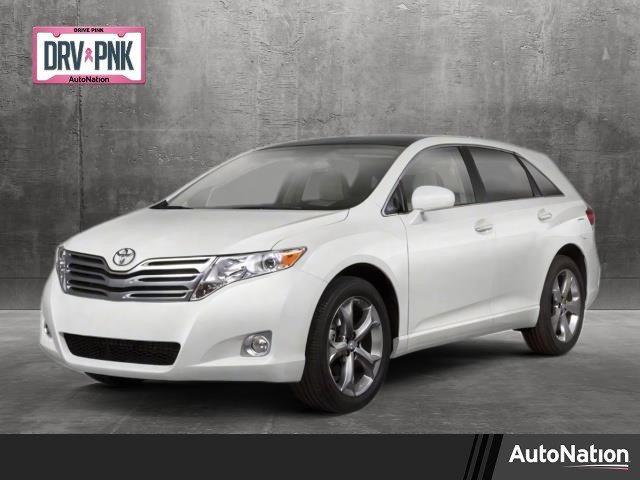used 2012 Toyota Venza car, priced at $12,992