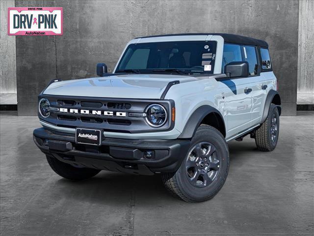 new 2024 Ford Bronco car, priced at $43,055