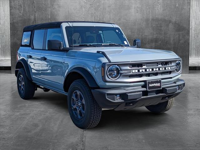 new 2024 Ford Bronco car, priced at $43,055