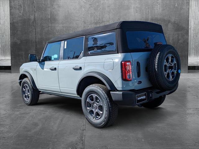 new 2024 Ford Bronco car, priced at $43,055