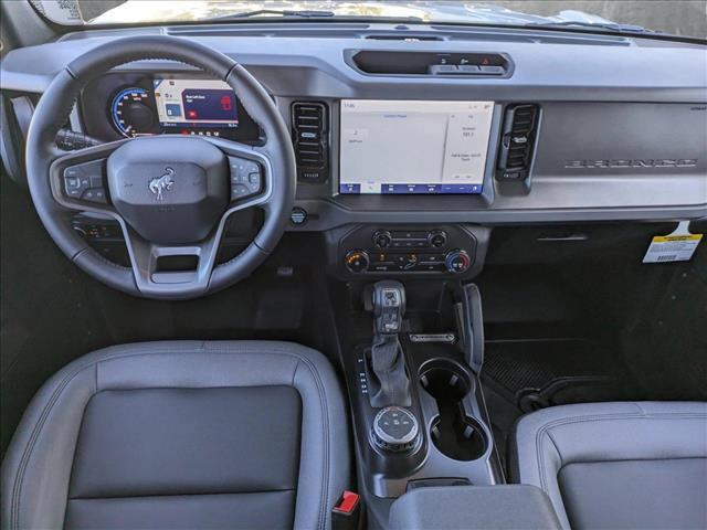 new 2024 Ford Bronco car, priced at $43,055