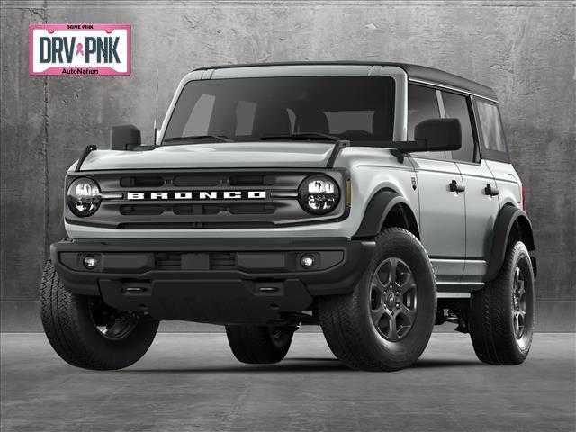 new 2024 Ford Bronco car, priced at $43,055