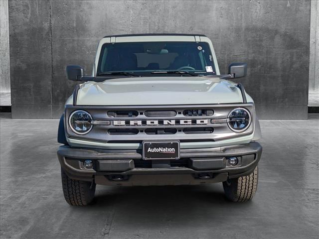 new 2024 Ford Bronco car, priced at $43,055