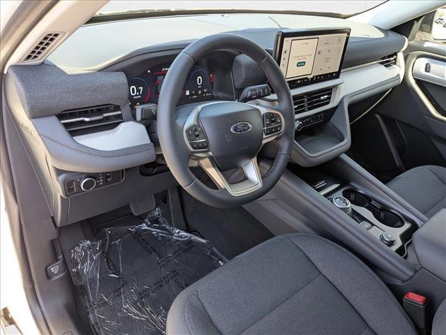 new 2025 Ford Explorer car, priced at $39,498
