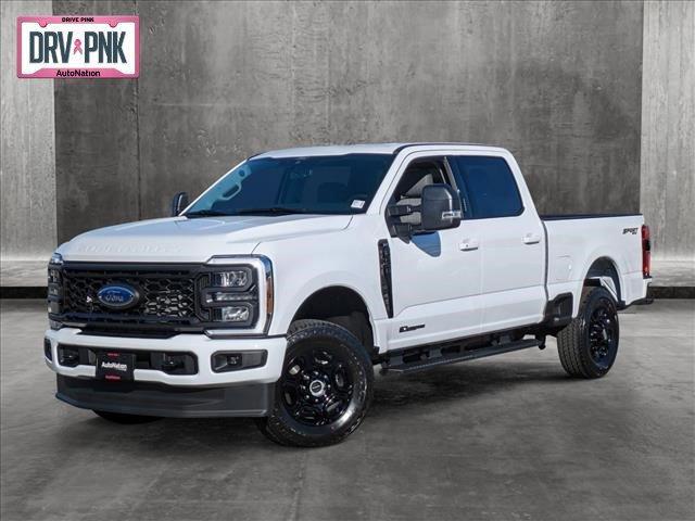 new 2024 Ford F-250 car, priced at $78,080