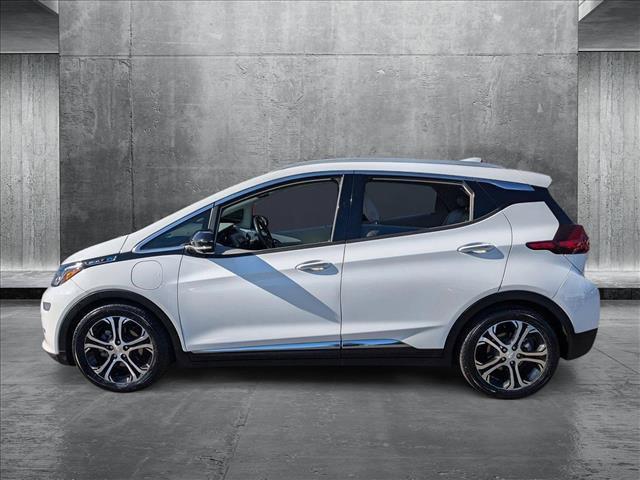 used 2019 Chevrolet Bolt EV car, priced at $13,495