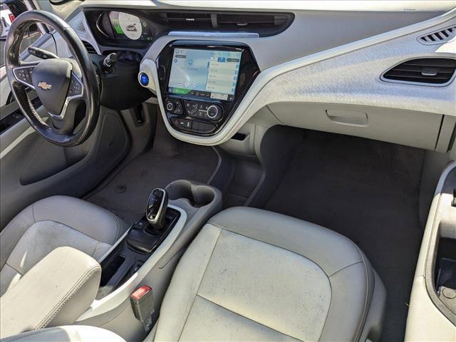 used 2019 Chevrolet Bolt EV car, priced at $13,495