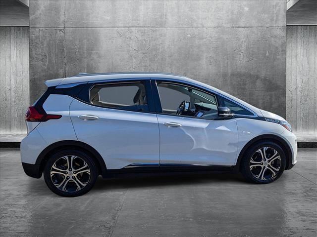 used 2019 Chevrolet Bolt EV car, priced at $13,495