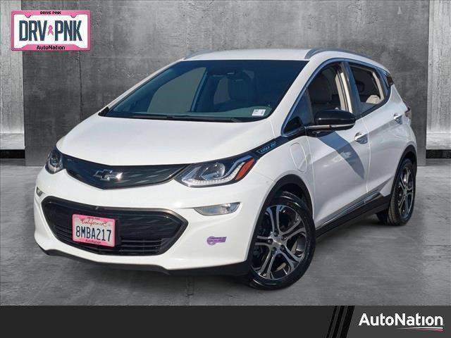 used 2019 Chevrolet Bolt EV car, priced at $13,895