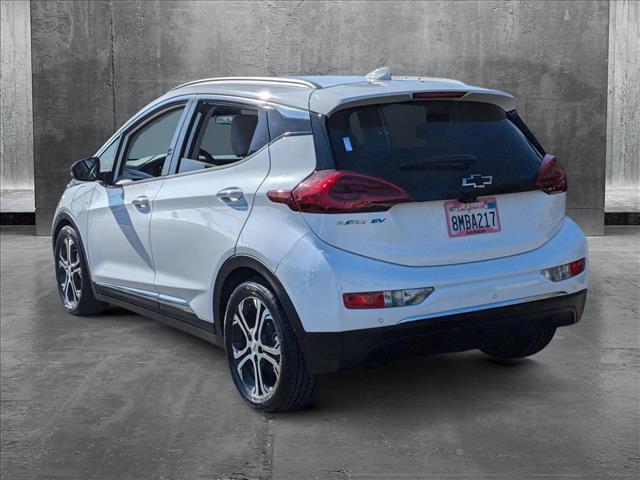 used 2019 Chevrolet Bolt EV car, priced at $13,495