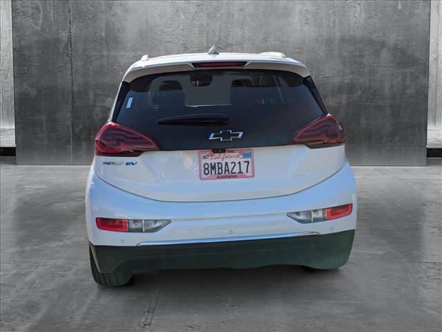 used 2019 Chevrolet Bolt EV car, priced at $13,495