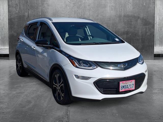 used 2019 Chevrolet Bolt EV car, priced at $13,495