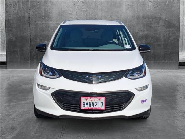 used 2019 Chevrolet Bolt EV car, priced at $13,495