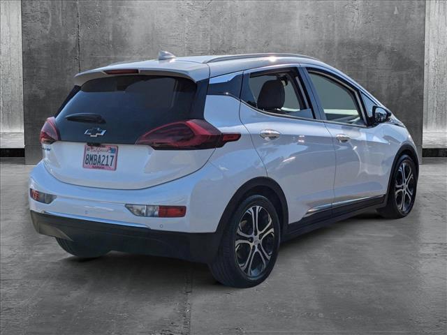 used 2019 Chevrolet Bolt EV car, priced at $13,495