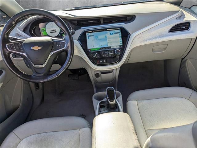 used 2019 Chevrolet Bolt EV car, priced at $13,495