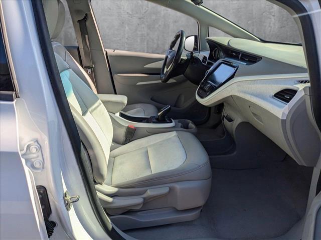 used 2019 Chevrolet Bolt EV car, priced at $13,495