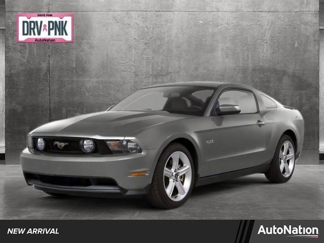 used 2012 Ford Mustang car, priced at $12,385