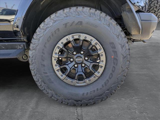 new 2025 Ford Bronco car, priced at $92,680