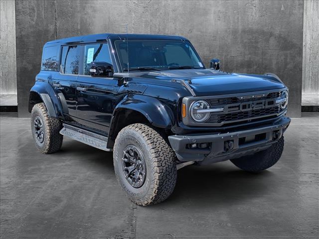 new 2025 Ford Bronco car, priced at $92,680