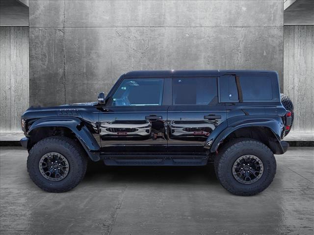 new 2025 Ford Bronco car, priced at $92,680