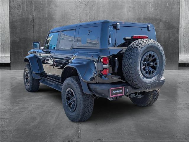 new 2025 Ford Bronco car, priced at $92,680