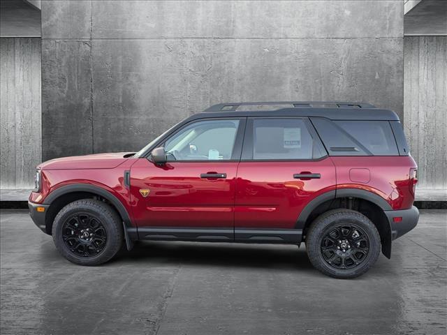 new 2025 Ford Bronco Sport car, priced at $40,478