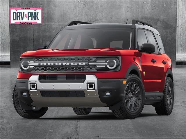 new 2025 Ford Bronco Sport car, priced at $43,315