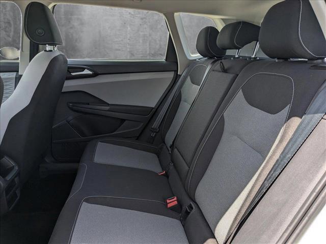 used 2022 Volkswagen Taos car, priced at $20,695