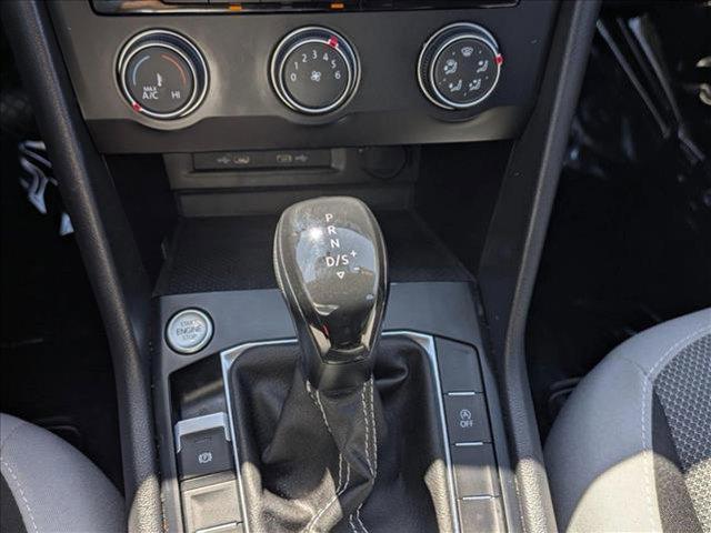 used 2022 Volkswagen Taos car, priced at $19,995