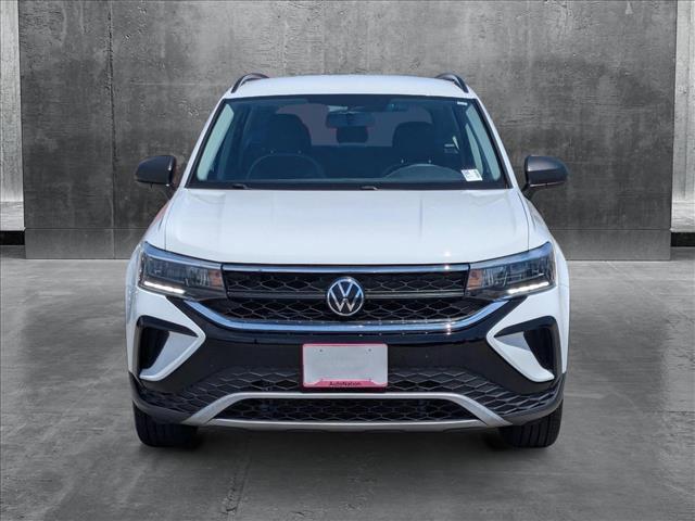 used 2022 Volkswagen Taos car, priced at $20,695