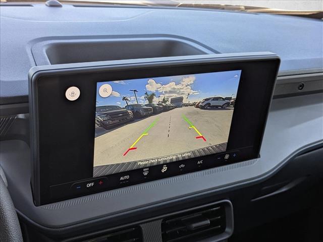 new 2025 Ford Maverick car, priced at $30,065