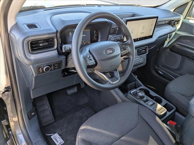 new 2025 Ford Maverick car, priced at $30,065