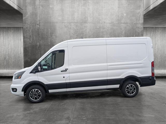 new 2024 Ford Transit-350 car, priced at $61,257