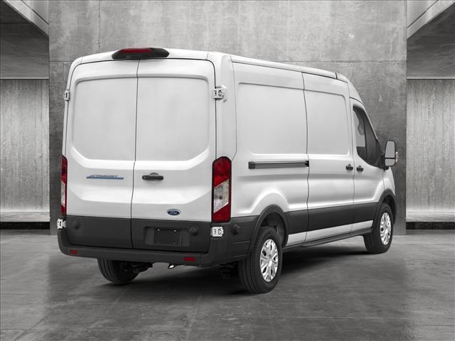new 2024 Ford E-Transit car, priced at $63,705