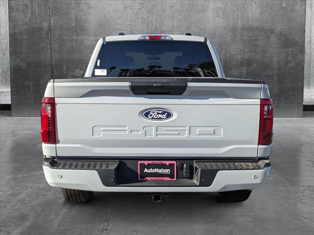 new 2024 Ford F-150 car, priced at $44,995