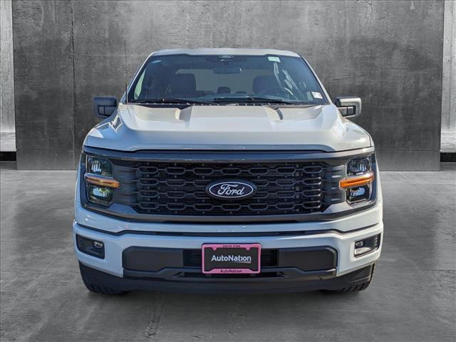 new 2024 Ford F-150 car, priced at $44,995