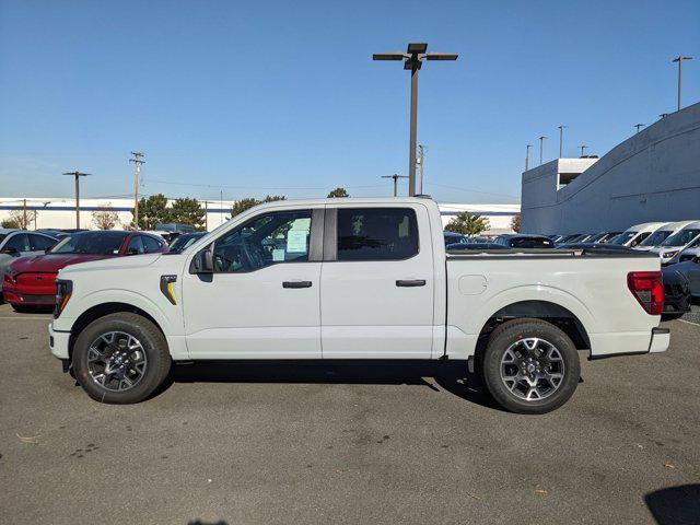 new 2024 Ford F-150 car, priced at $44,995