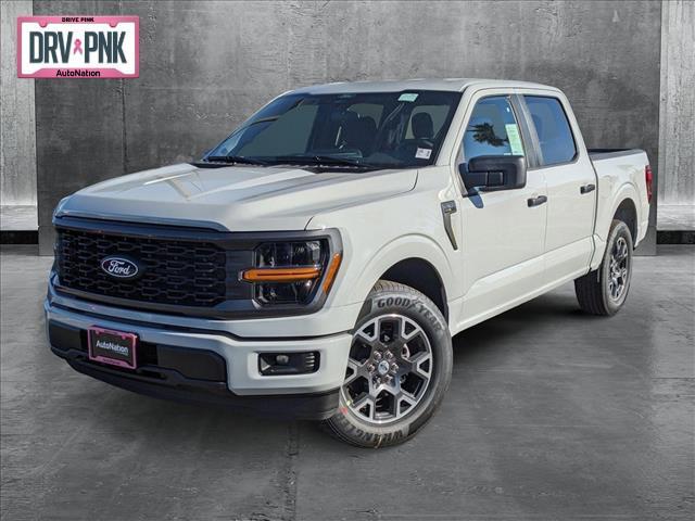 new 2024 Ford F-150 car, priced at $44,995