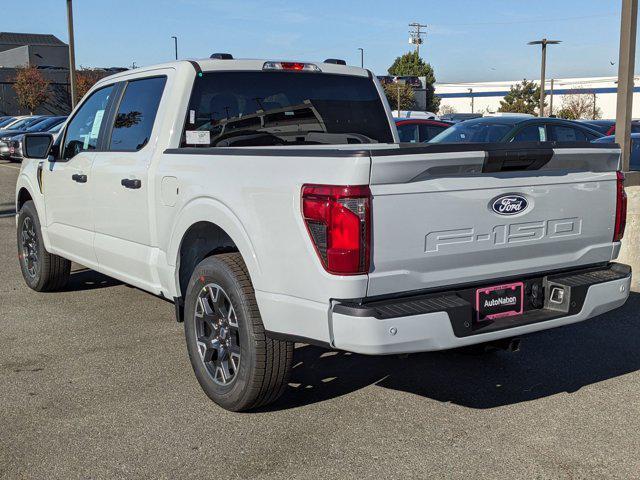 new 2024 Ford F-150 car, priced at $44,995