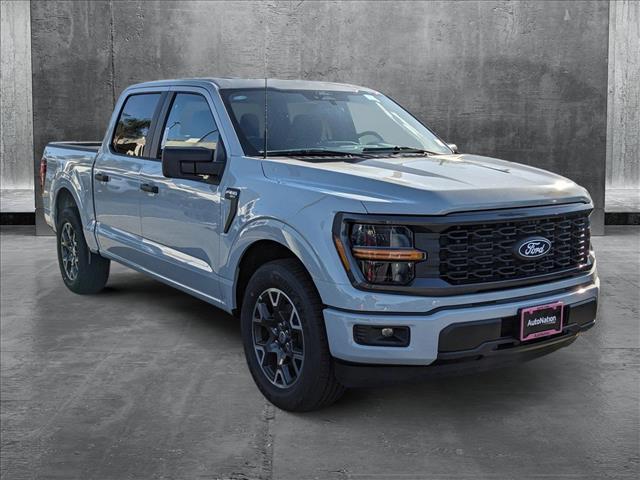 new 2024 Ford F-150 car, priced at $44,995