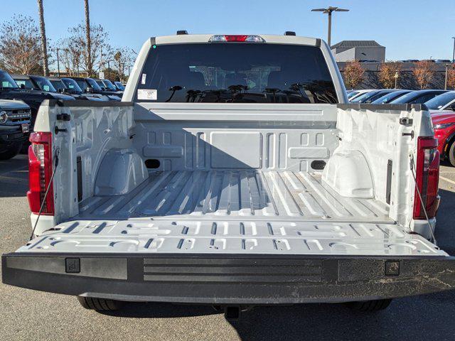 new 2024 Ford F-150 car, priced at $44,995