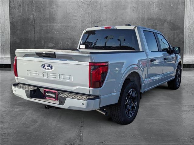 new 2024 Ford F-150 car, priced at $44,995