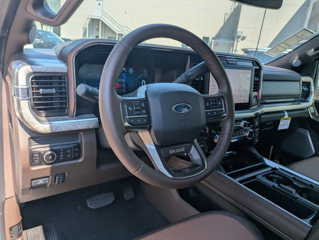 new 2026 Ford F-350 car, priced at $103,440