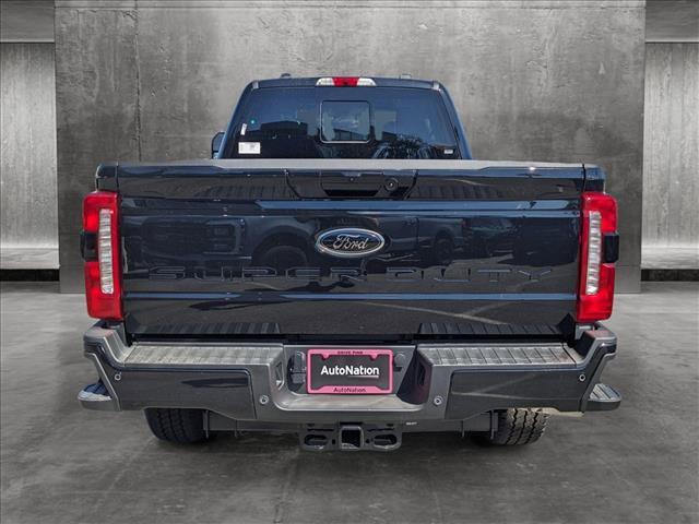 new 2024 Ford F-350 car, priced at $94,655